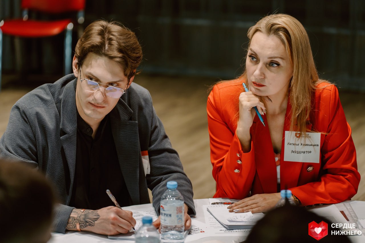 Р52.РУ: Год начинаем с живого общения с бизнесом